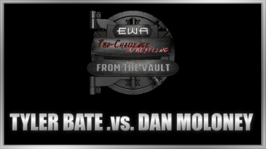 Tyler Bate .vs. Dan Moloney